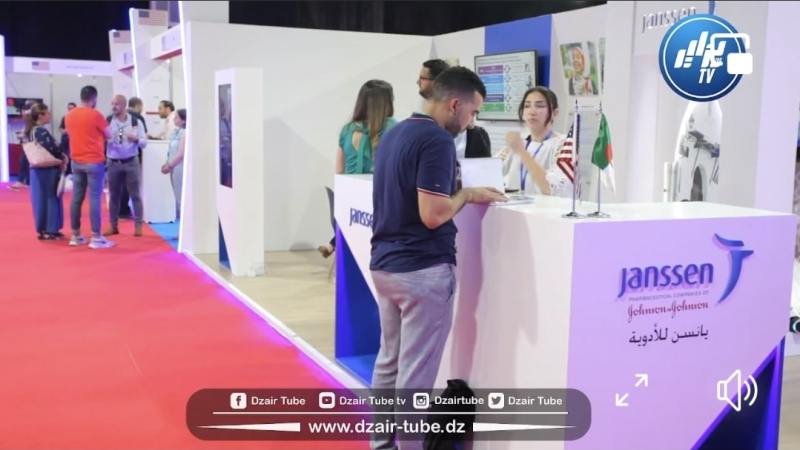 بالفيديو: معرض جد مشرف للجزائر.. تواصل فعاليات الطبعة الـثالثة و الخمسين لمعرض الجزائر الدولي