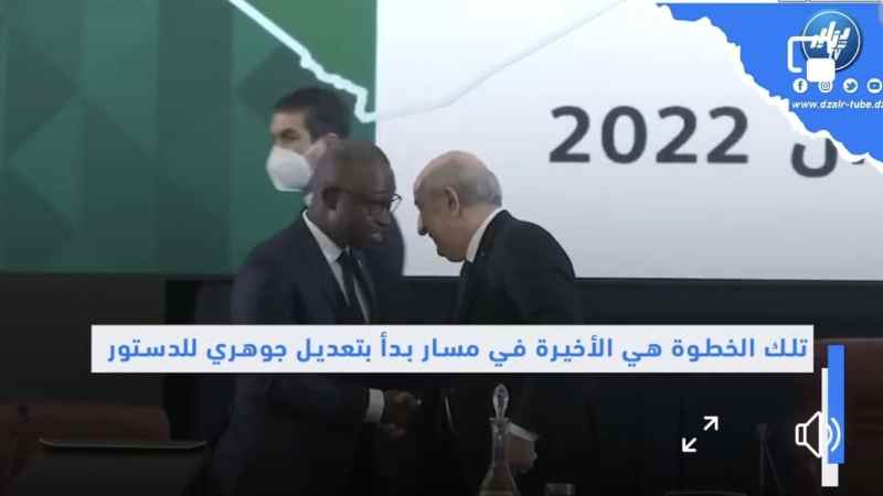 بالفيديو: الرئيس تبون يفتح ذراعيه لمشاريع شباب الجزائر و يدعم كل نشاطاتهم في مسعى نبيل و غير مسبوق