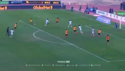 بالــفيديو.. إلياس شتي يسجل هدف قاتل و يمنح الترجي لقب الدوري التونسي