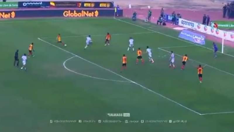 بالــفيديو.. إلياس شتي يسجل هدف قاتل و يمنح الترجي لقب الدوري التونسي