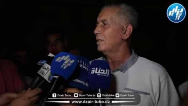 الصحفي كمال مهوي يسأل عبدالحكيم سرار..”هل لديك مستوى جامعي لرئاسة الفاف؟ ” ..شاهد كيف رد عليه بذكاء؟