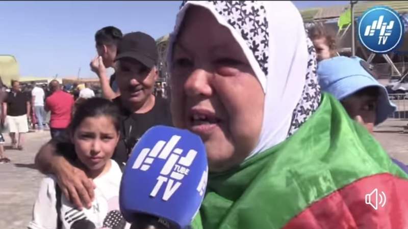 بالفيديو: حاجة جزائرية فريدة من نوعها  : الوالي سعيد سعيود في 24 ساعة رجع وهران لالمان..وسي تبون الله يطول في عمرك …