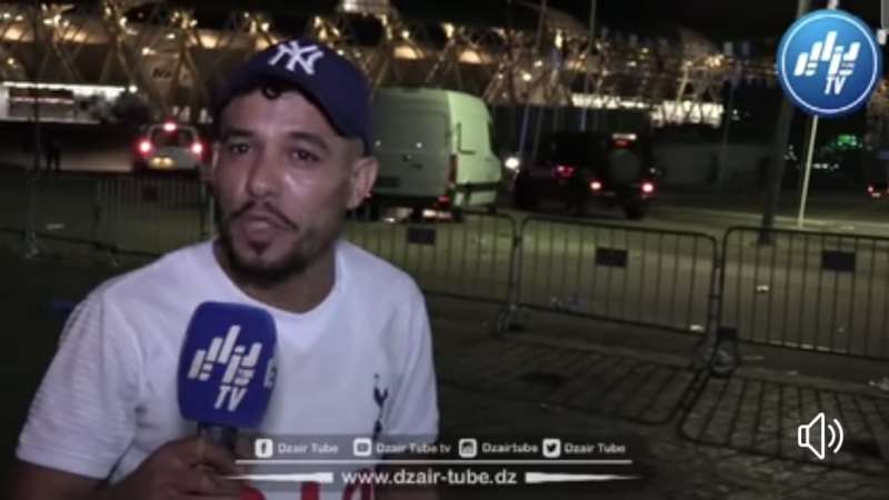 فيديو قوي جدا …شاهد ماذا قال هذا الشاب عن الرئيس تبون  مفتخرا به وبمن شبهه …