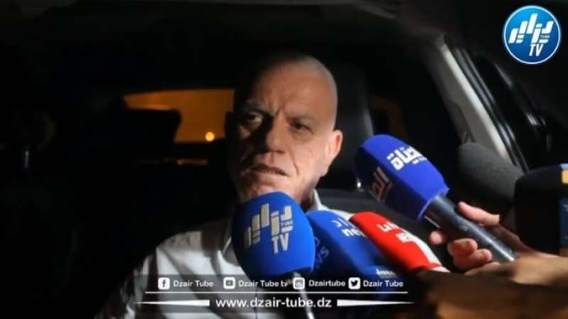 زفزاف…ملفي تم إيداعه وفقا لقانون الفيدرالية و سأعمل على بعث الكرة الجزائرية من جديد