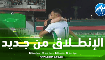 الـــمنتخب الجزائري يفوز على أوغــندا بثنائية و يتصدر مجمـــــــوعته في تصفيات الــــكان