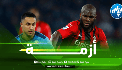 الـــلاعب مرشح للبقاء في المدرجات الموسم المقبل…قبضة حديدية بين “وناس” و”نابولي”