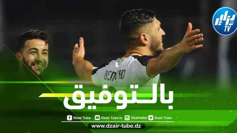 بن عياد …استدعاء المنتخب الوطني الجزائري لم يكن سهلا