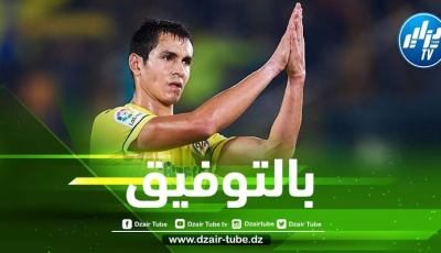 عيسى ماندي يحقق رقم رائع في الدوري الإسباني