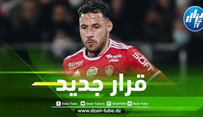 بعد عرض الريان القطري… بلايلي يحسم الجدل حول العودة إلى قطر