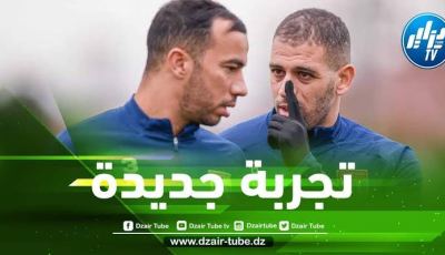 تجربة جديدة ؟ بلعمري يحسم مستقبله أخيرا