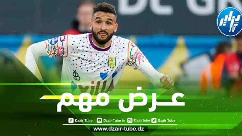 أحمد طوبة مطلوب في البريميرليغ
