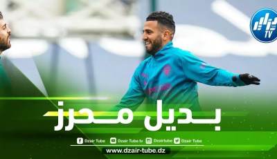 بعد فودين…موهبة إنجليزية جديدة  تهدد مكانة محرز في تشكيلة السيتي !!