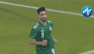 المنتخب الجزائري يفوز وديا على ايران