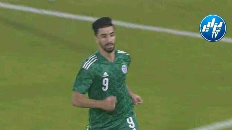 المنتخب الجزائري يفوز وديا على ايران