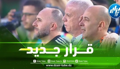 بلماضي يبعد مهاجم الخضر نهائيا عن المنتخب