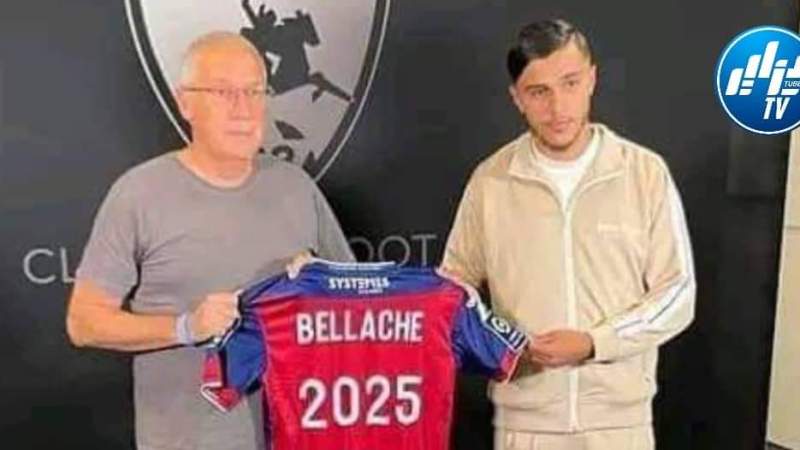رسميا…لاعب جزائري يوقع أول عقد إحترافي مع كليرمون فوت