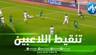 توغاي الأفضل…تنقيط لاعبي المنتخب الوطني بعد مباراة إيران