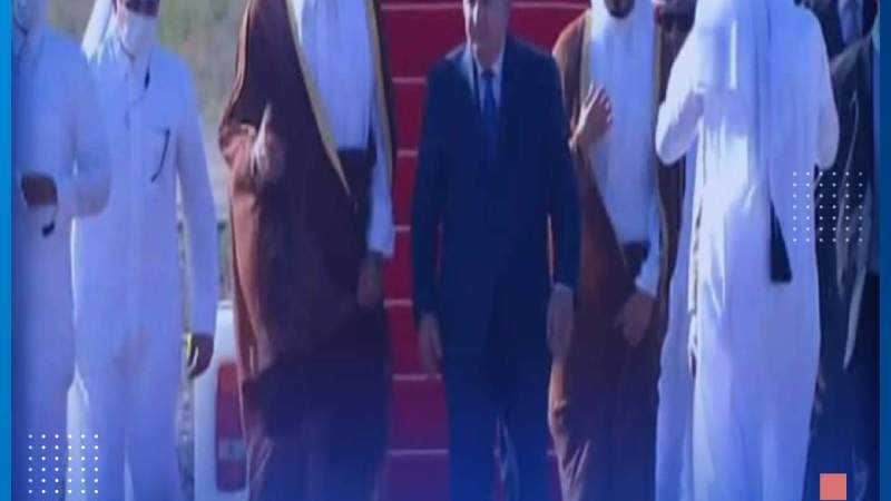 الرئيس تبون كان في استقباله… أمير قطر يحل بوهران لحضور حفل افتتاح الألعاب المتوسطية