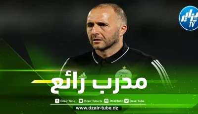 مـــدرب مصري يهاجم الإتحاد المصري لكرة القدم بسبب بلماضي