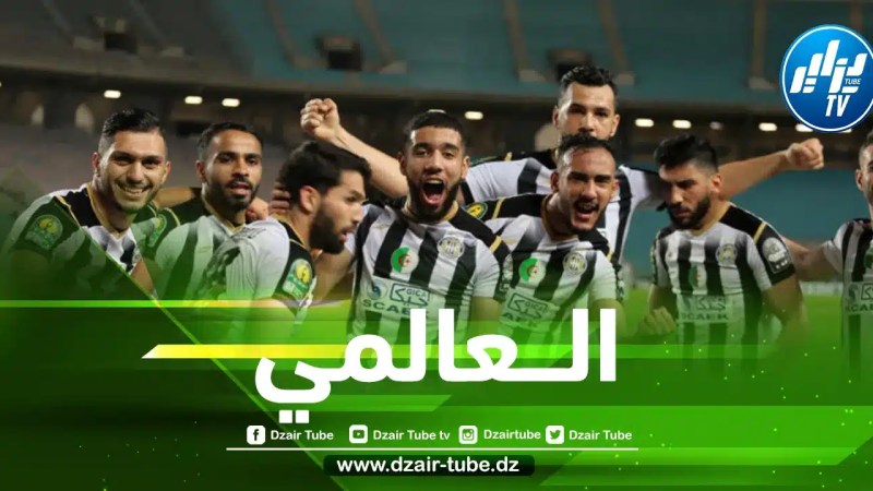 وفاق سطيف مرشح للفوز بجائزة أفضل فريق إفريقي سنة 2022
