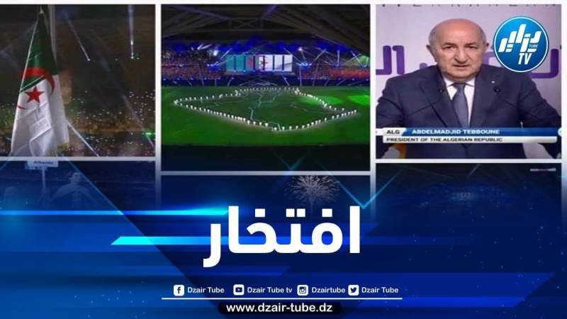 القيادي في الأرندي صافي العرابي: حُق للجزائريين الافتخار بنجاح افتتاح موعد وهران