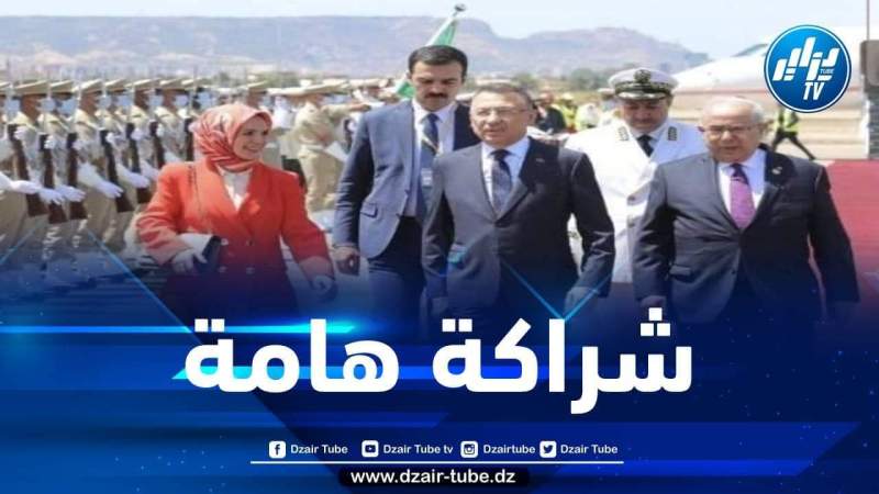 نحو توقيع اتفاقية تجارة تفضيلية بين الجزائر وتركيا