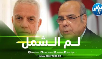 مــصادر دزاير توب : جهيد زفزاف يدعم ملف روراوة لرئاسة الفاف