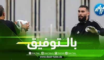 حـــارس مرمى أنجي يروي تفاصيل تمثيله للخضر