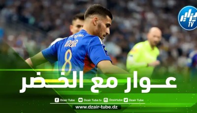 بــوثيقة رســمية…عـــوار على أبواب الخضر
