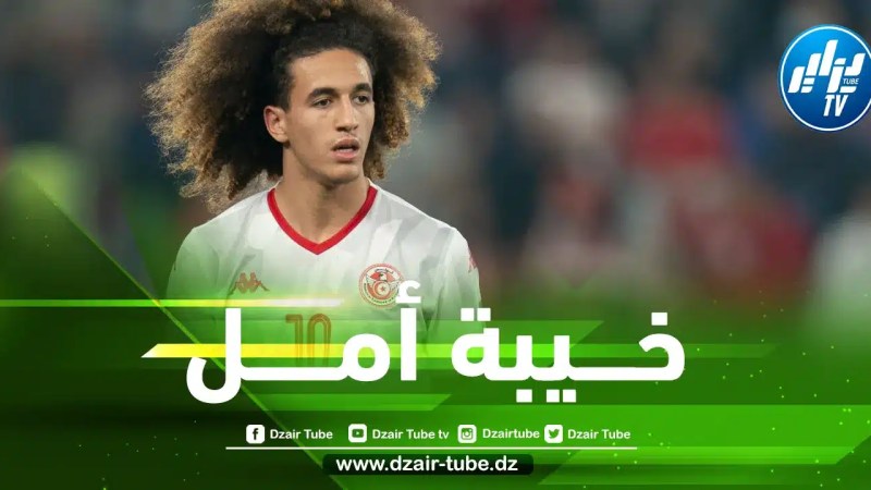 في تصريحات جديدة ..التونسي حنبعل المجري يتحسر على تضييع كأس العرب أمام الخضر