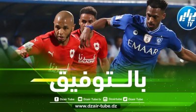 رسميا…بـــراهيمي يغــادر الــريان و ينتقل إلى فريق جديد