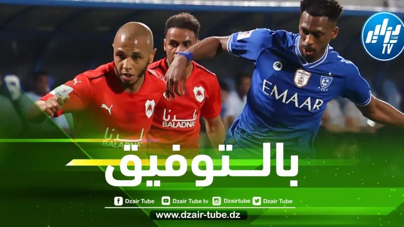 رسميا…بـــراهيمي يغــادر الــريان و ينتقل إلى فريق جديد