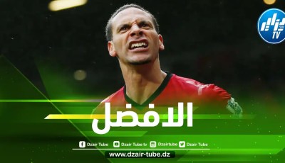 متجاهلا محرز…فيرديناند يكشف عن أفضل خمسة لاعبين أفارقة في تاريخ البريميرليغ
