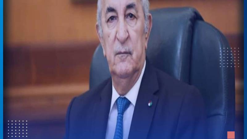 الرئيس تبون ينهي مهام وزير المالية راوية