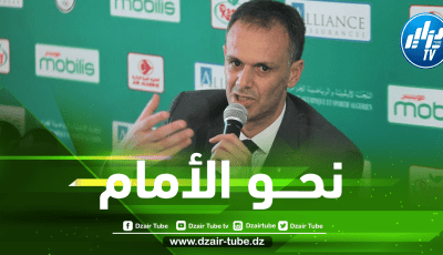 عبد الرحمان حماد-رئيس اللجنة الأولمبية الجزائرية : لا يمكننا مقارنة الألعاب المتوسطية بالألعاب الأولمبية…لذلك يجب علينا التحضير بطريقة خاصة لأولمبياد باريس !
