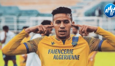 بن بوعلي ينتقل إلى الــدوري البلجيكي