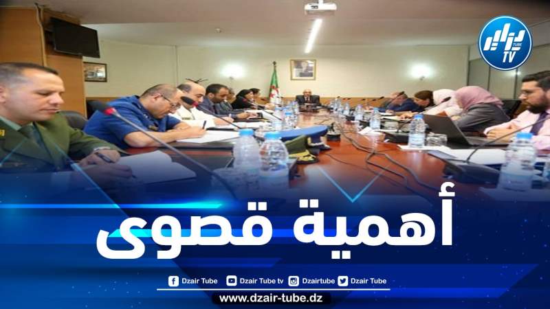 تنصيب اللجنة الوطنية للسلامة البحرية والمينائية
