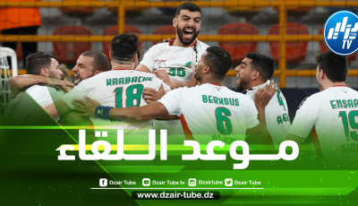 مـــوعد مباراة الجزائر و مصر اليوم…و الـــــــقنوات النــاقلة لــها