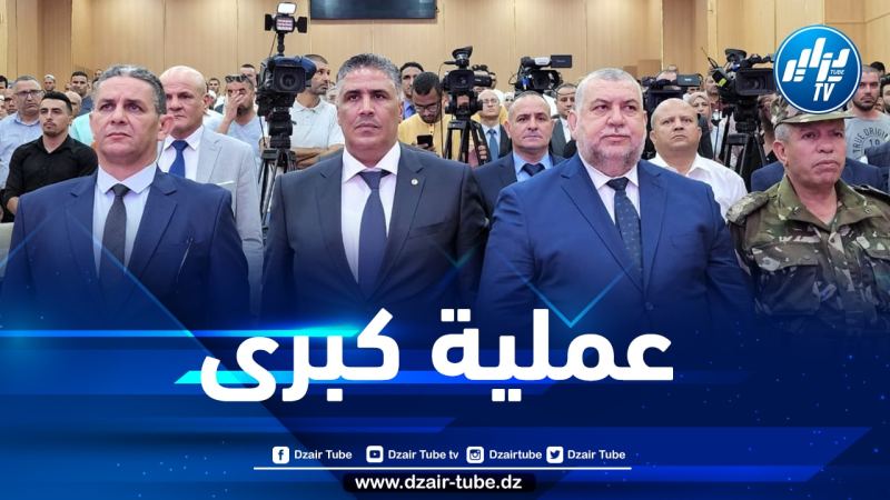 وزير السكن: توزيع 160 ألف وحدة سكنية بمناسبة عيد الاستقلال