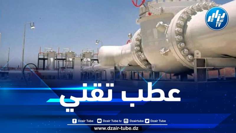 سوناطراك تعلن عن وقوع عطب في أنبوب “ميدغاز” الذي يزود اسبانيا بالغاز
