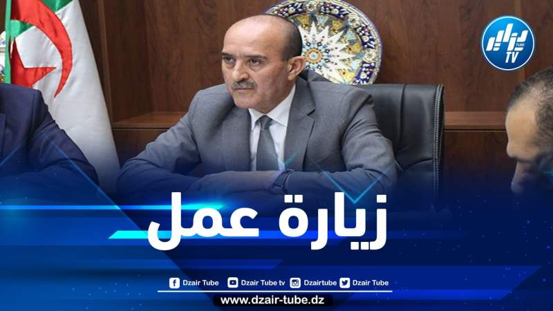 وزير الداخلية في زيارة إلى المركز الحدودي أم الطبول