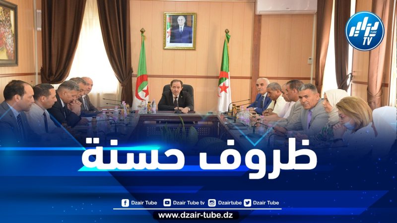 وزير التربية: السنة الدراسية تمت في ظروف حسنة