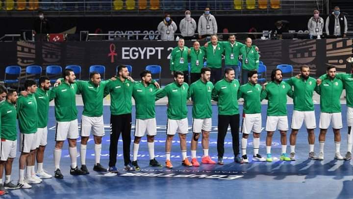 مجموعة نارية …هذه هي المنتخبات التي سيوجهها المنتخب  الجزائري في بطولة العالم لكرة اليد