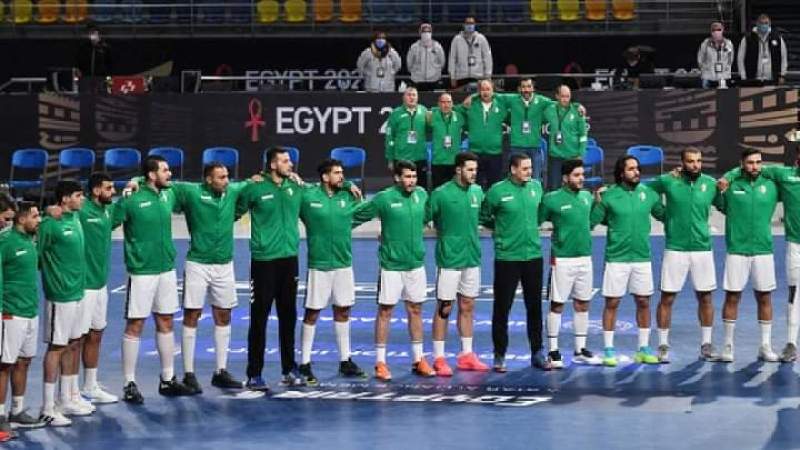 مجموعة نارية …هذه هي المنتخبات التي سيوجهها المنتخب  الجزائري في بطولة العالم لكرة اليد
