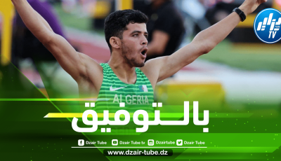 جمال سجاتي : “هدفي الآن التتويج بميدالية أولمبية “