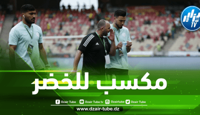 ” إكتشاف بلماضي” يكسب نقاطا جديدة و ينال الثناء في فـــرنسا