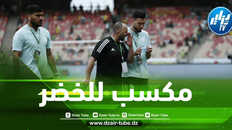 ” إكتشاف بلماضي” يكسب نقاطا جديدة و ينال الثناء في فـــرنسا