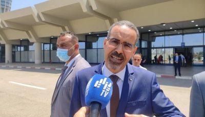 ”الــوزير سبقاق” لــدزاير توب : ينتظرنا عمل كثير من أجل التحضير  للمونديال..و ندعــو الفاعلين في كرة اليد للإلتفاف حول هذا المنتخب