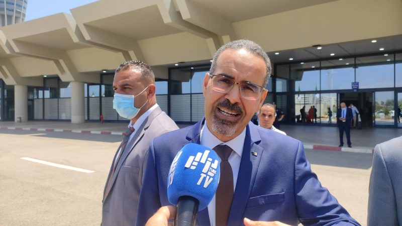 ”الــوزير سبقاق” لــدزاير توب : ينتظرنا عمل كثير من أجل التحضير  للمونديال..و ندعــو الفاعلين في كرة اليد للإلتفاف حول هذا المنتخب