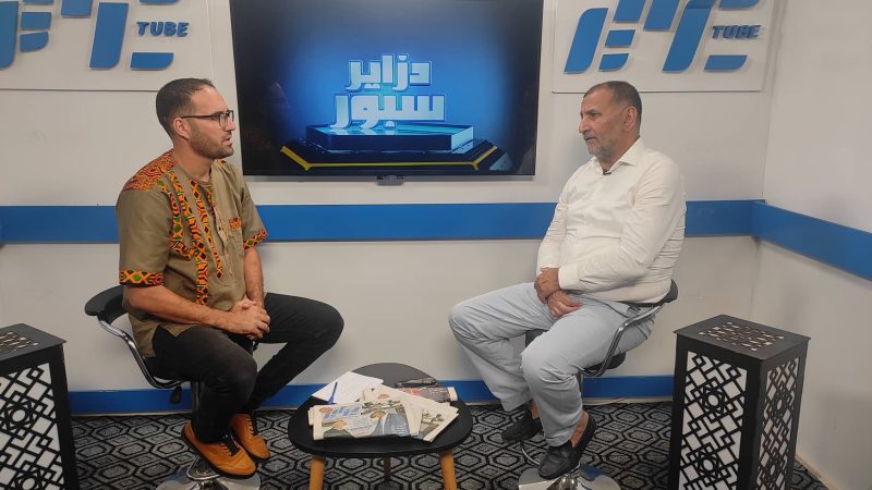 شااهد.. تصريح قوي لفاروق بلقيدوم: “موتسيبي زار الجزائر وليس زفيزف والدليل على ذلك إستقباله من طرف رئيس الجمهورية”..